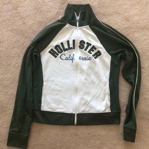 Hollister Sport Zip-up - size S/M